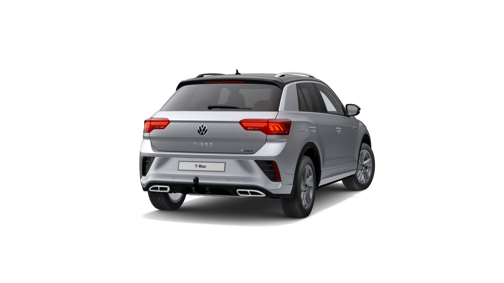 Volkswagen T-Roc 2.0 TSI 4Motion DSG R-Line