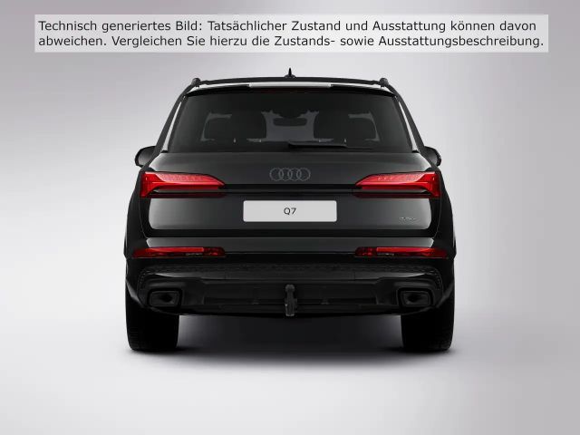 Audi Q7 50 TDI Quattro S-Line