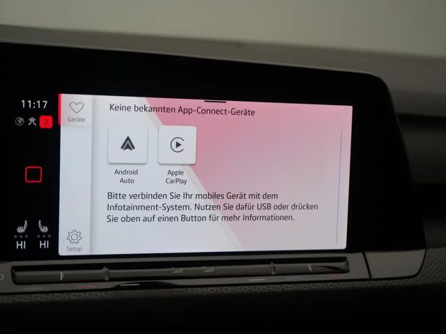 Volkswagen Golf DSG GTI Golf VIII