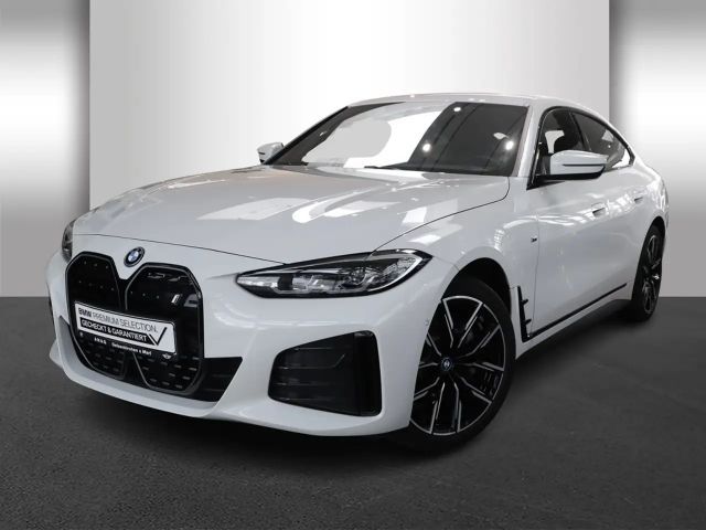 BMW i4 Coupé M-Sport eDrive40