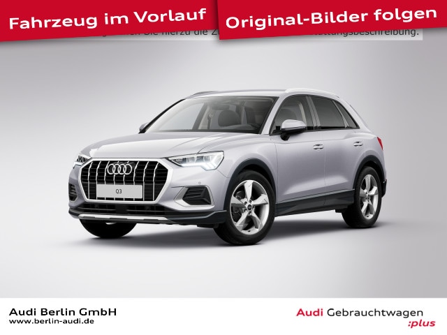 Audi Q3 35 TFSI S-Tronic