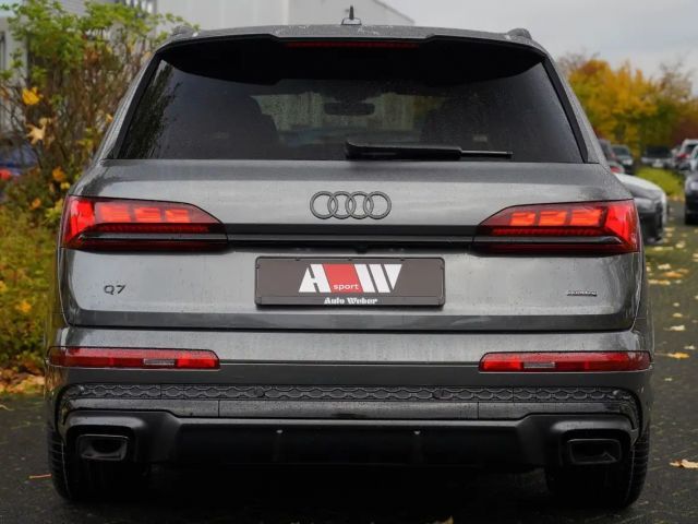 Audi Q7 Business Hybride S-Line