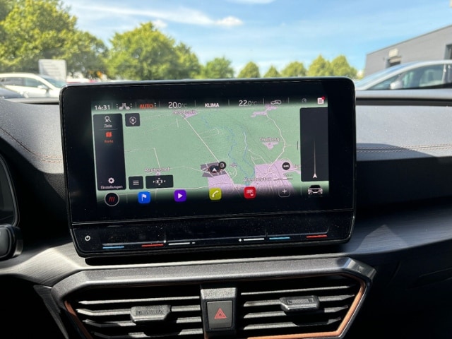 Cupra Formentor 1.5 TSI