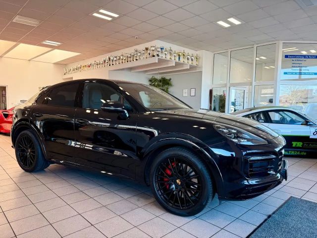 Porsche Cayenne Coupé GTS