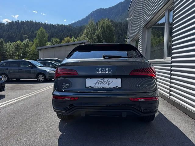 Audi Q5 40 TDI Quattro S-Line