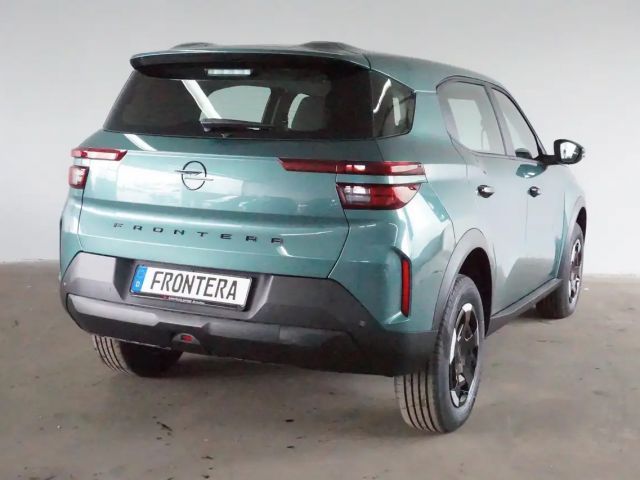 Opel Frontera Edition