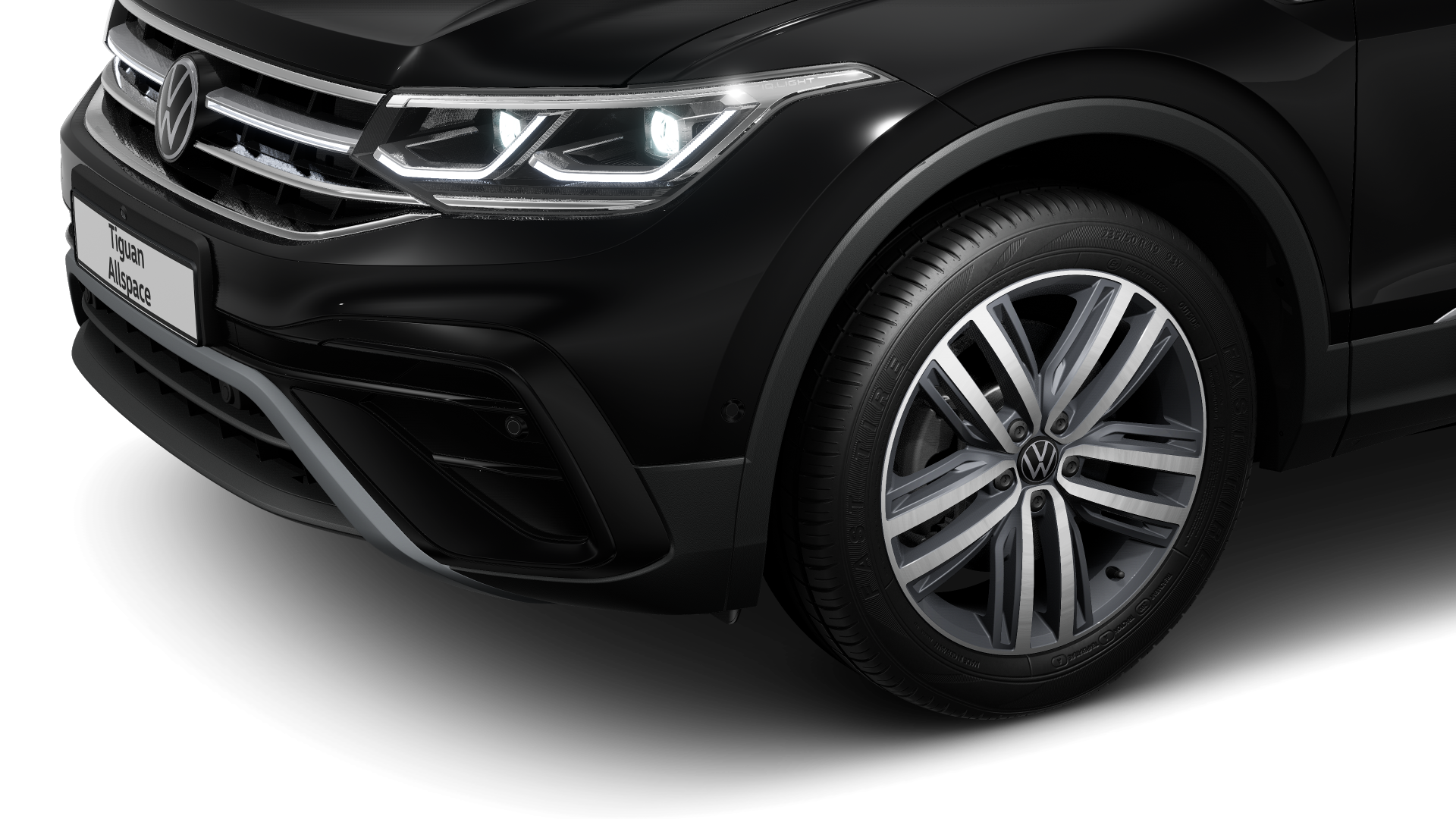 Volkswagen Tiguan 2.0 TDI 4Motion Allspace DSG