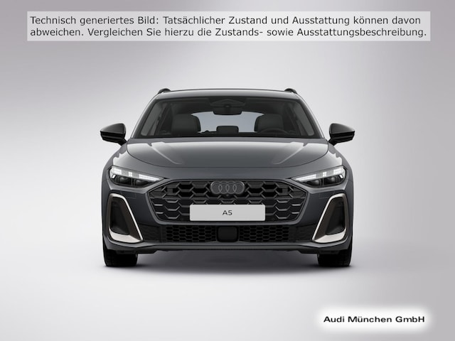 Audi A5 Avant Quattro S-Tronic