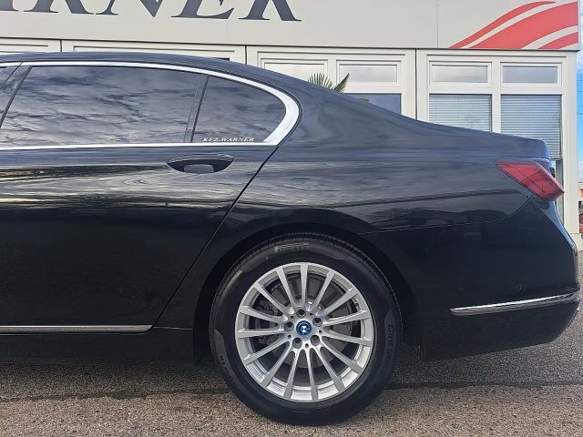 BMW 745 Sedan xDrive
