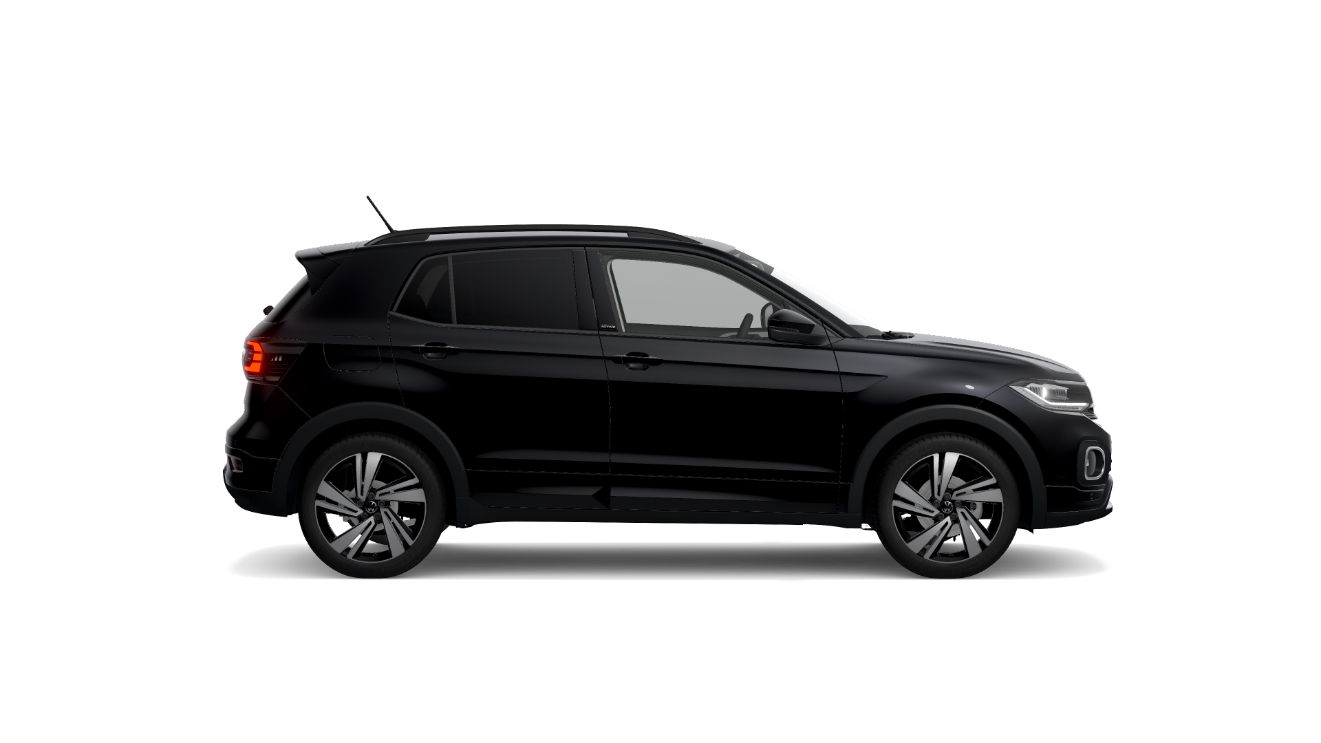 Volkswagen T-Cross 1.0 TSI R-Line