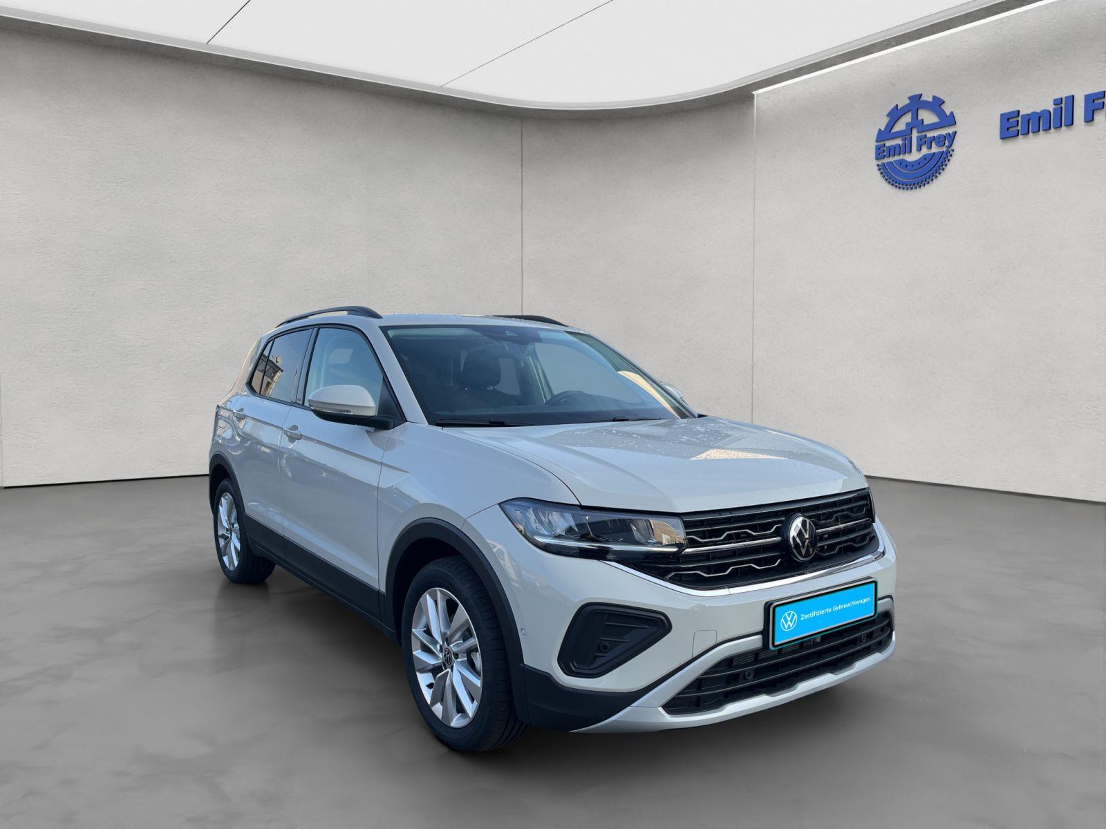 Volkswagen T-Cross 1.0 TSI DSG Life