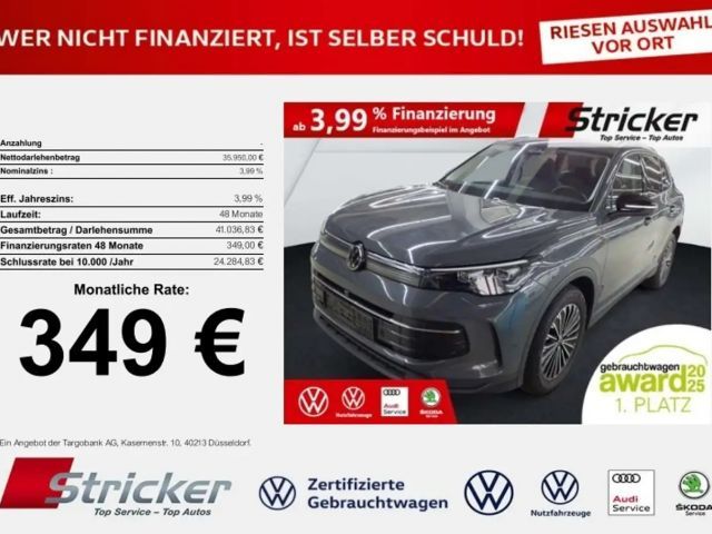 Volkswagen Tiguan 2.0 TDI DSG