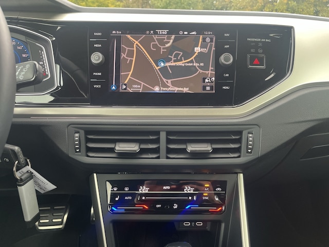 Volkswagen Taigo 1.5 TSI DSG Move