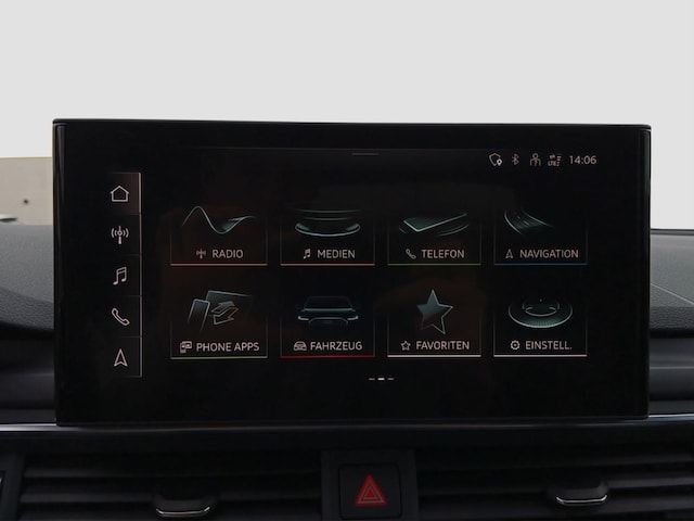 Audi A4 40 TFSI Avant Quattro S-Tronic