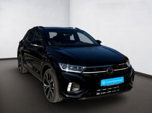 Volkswagen T-Roc 2.0 TSI 4Motion
