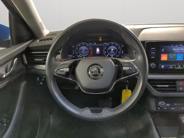 Skoda Scala 1.0 TSI Clever