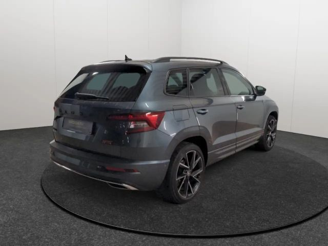 Skoda Karoq 2.0 TSI 4x4 Sportline