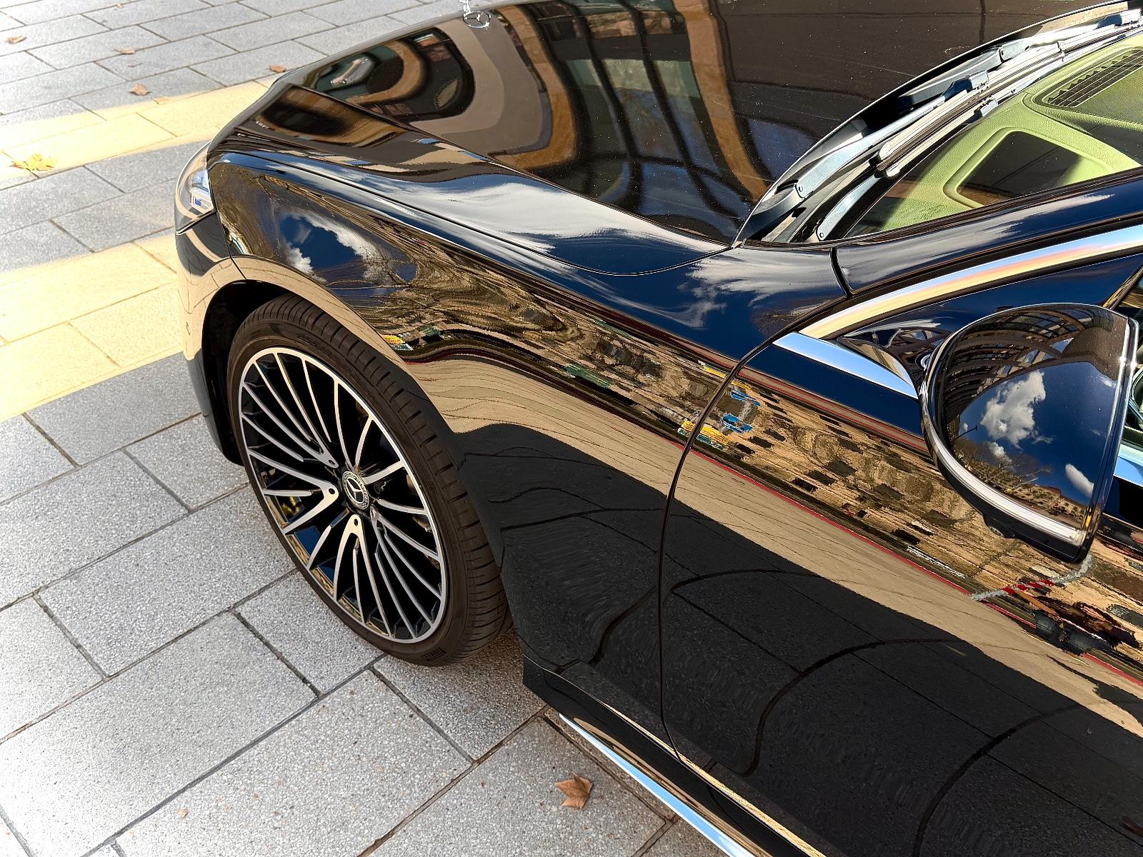 Mercedes-Benz S 580 4MATIC AMG Line Sedan