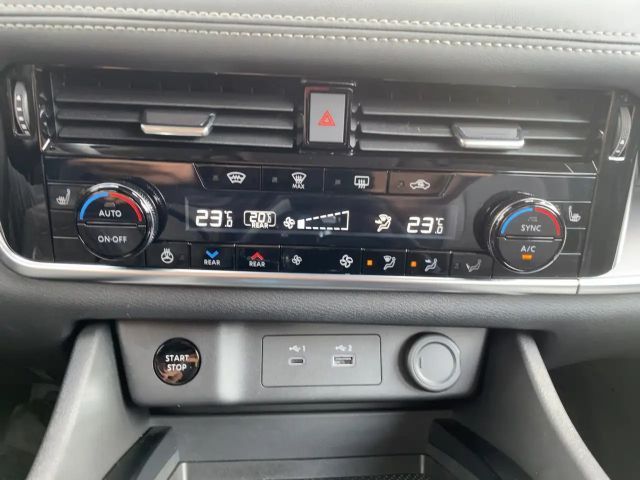 Nissan X-trail Acenta