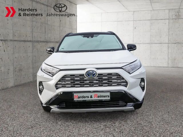 Toyota RAV4 Hybride Style