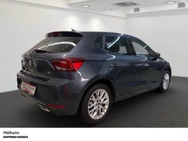 Seat Ibiza 1.0 TSI DSG FR-lijn