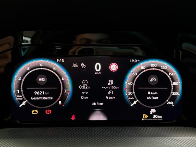 Volkswagen Golf 1.5 TSI Golf VIII