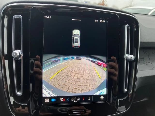 Volvo XC40 Plus Recharge Twin Engine