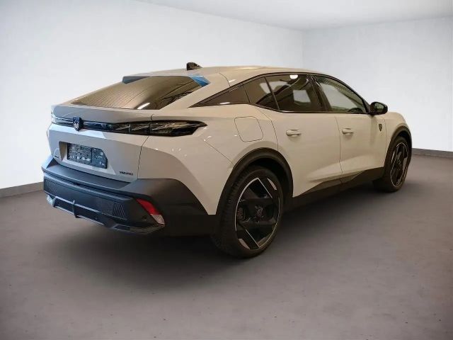 Peugeot 408 GT-Line Hybrid