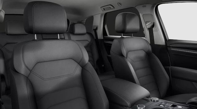 Volkswagen Touareg 3.0 V6 TDI 4Motion