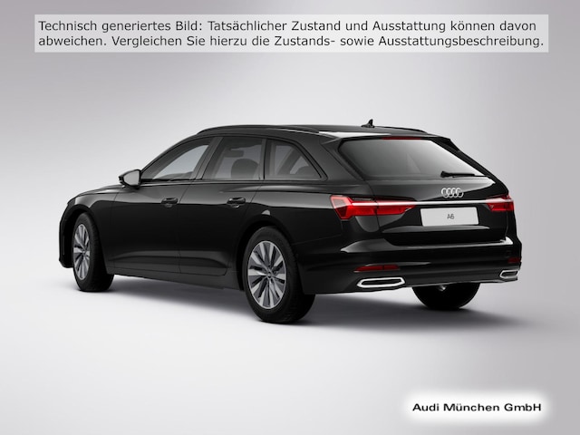 Audi A6 35 TDI Avant S-Tronic