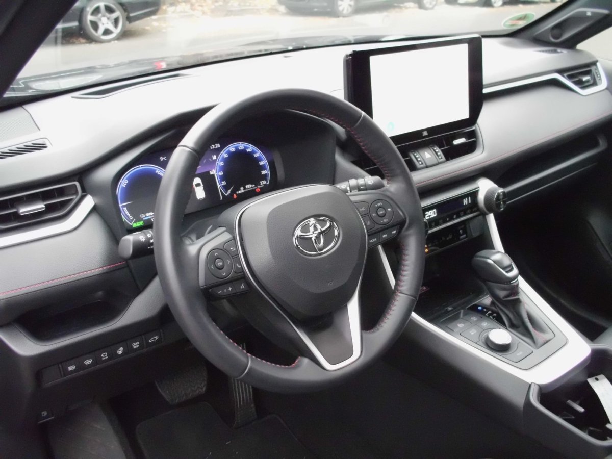 Toyota RAV4 5-deurs Plug-in Style