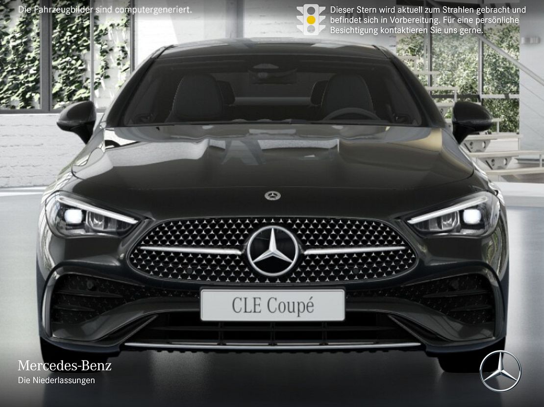 Mercedes-Benz CLE 200 Coupé