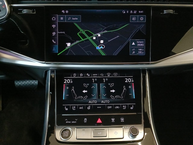 Audi Q8 50 TDI Quattro