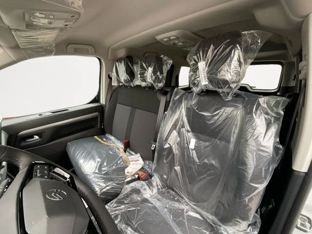 Citroën Spacetourer Plus