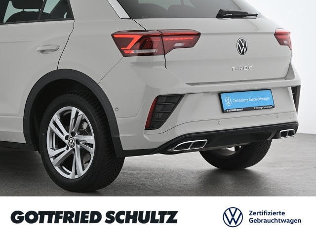 Volkswagen T-Roc DSG R-Line