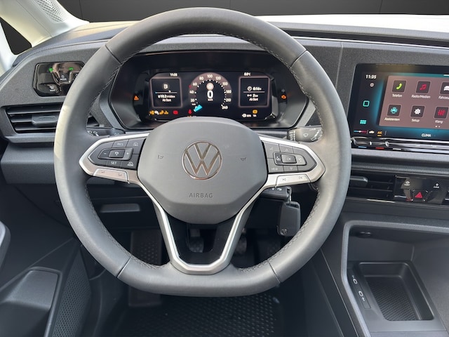 Volkswagen Caddy 2.0 TDI Maxi