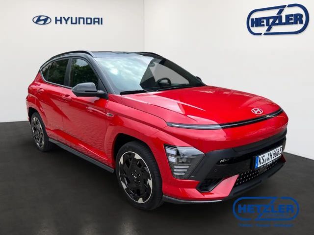 Hyundai Kona N Line