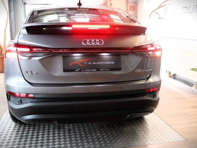 Audi Q4 e-tron 35 Sportback