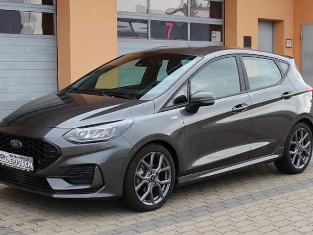 Ford Fiesta ST Line