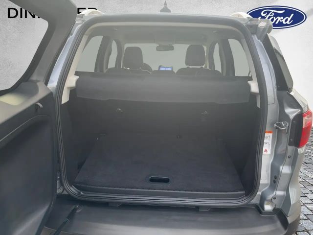 Ford EcoSport EcoBoost Titanium