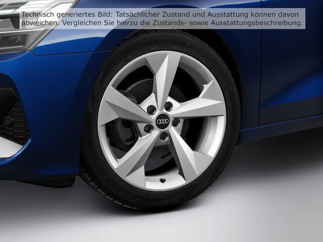 Audi A3 35 TFSI S-Tronic