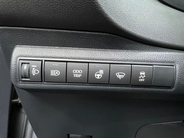 Toyota Corolla Hybride Team D