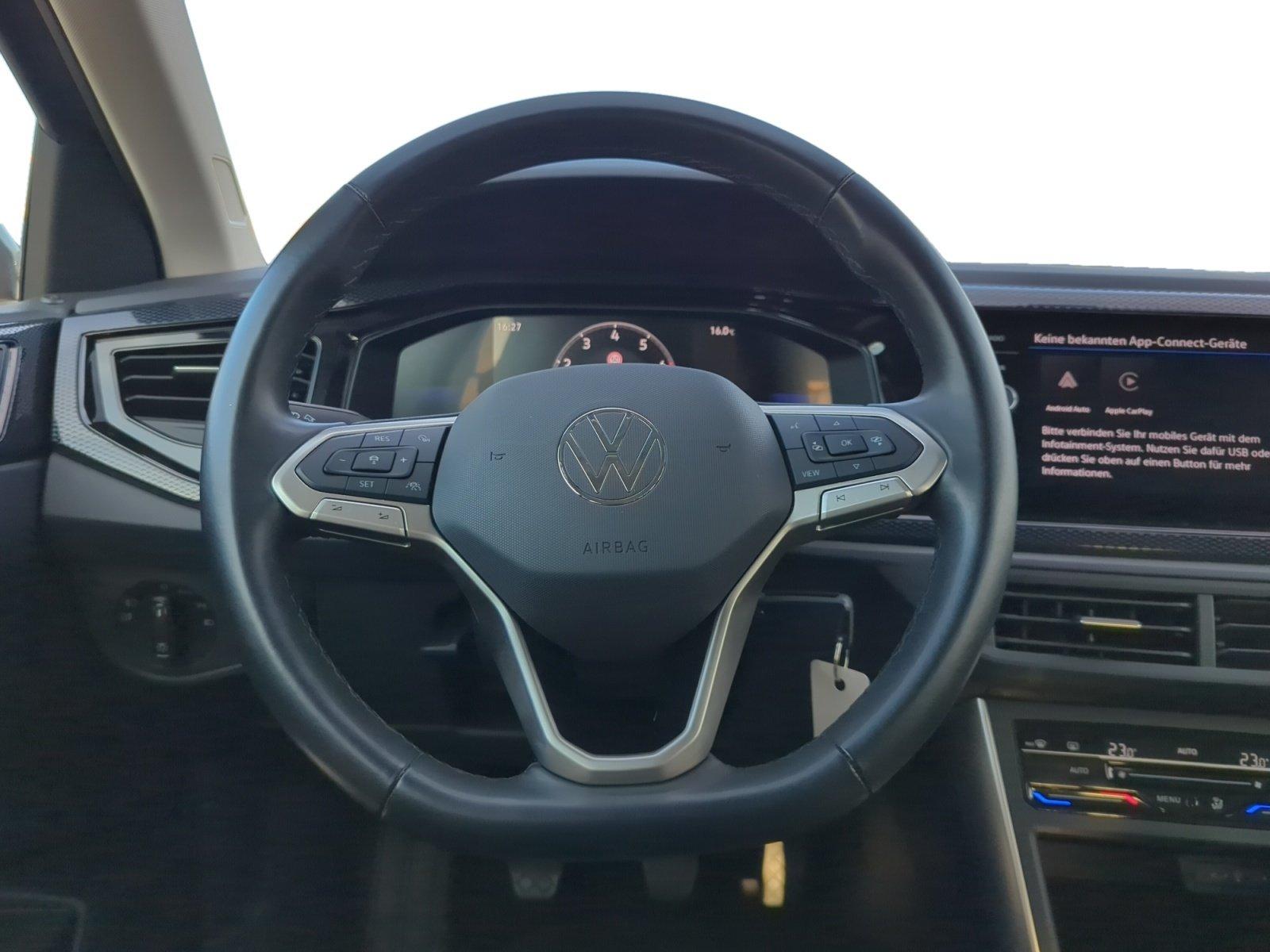 Volkswagen Taigo 1.0 TSI Life
