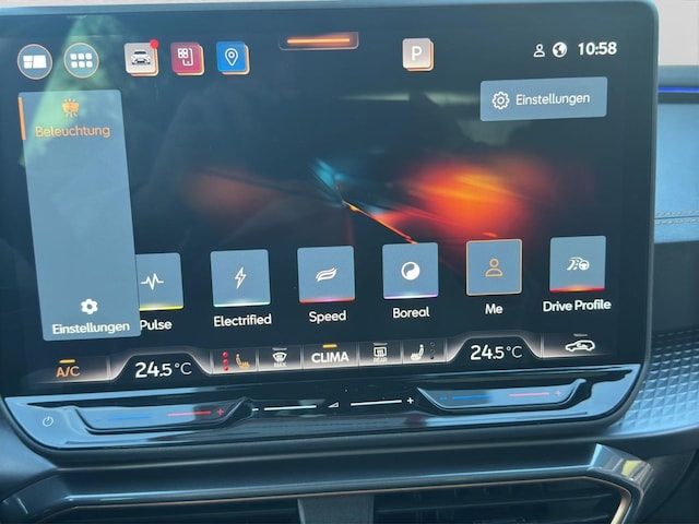 Cupra Formentor 2.0 TSI VZ