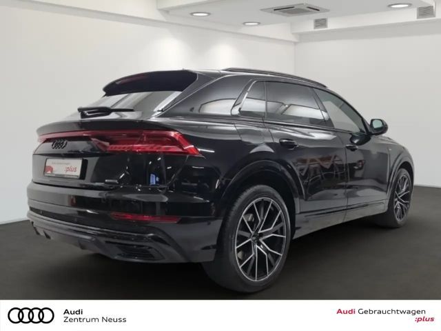Audi Q8 Hybride Quattro
