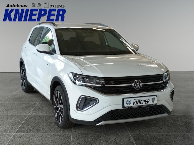 Volkswagen T-Cross 1.0 TSI DSG R-Line