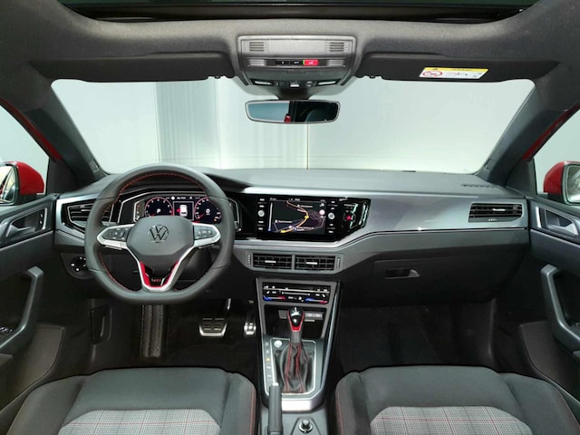 Volkswagen Polo 2.0 TSI DSG GTI