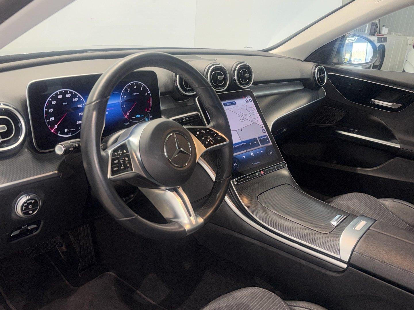 Mercedes-Benz C 200 AVANTGARDE Estate