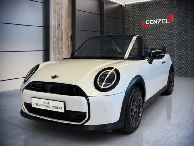 MINI Cooper Cabrio Cabrio F67