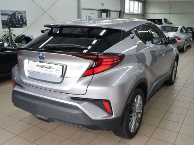 Toyota C-HR Hybride Lounge